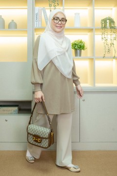 Mika Blouse - Bone