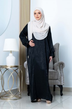 Ameera Kaftan - Charcoal