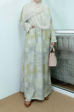 Nea Kaftan - Fern Grey