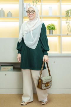 Mika Blouse - Forest