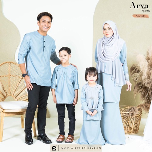 Arya : Kurta Dad - Sonata