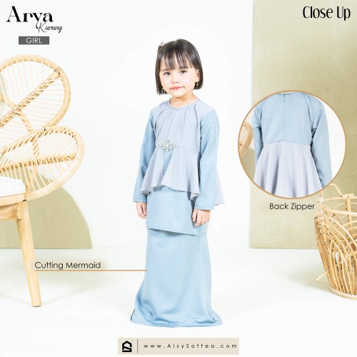 Arya : Kurung Kid - Slime (Tiada Manik)