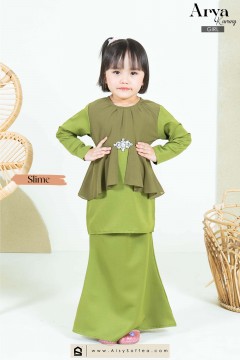 Arya : Kurung Kid - Slime (Tiada Manik)