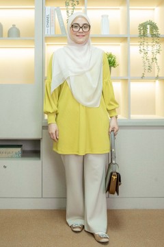 Mika Blouse - Lemonade