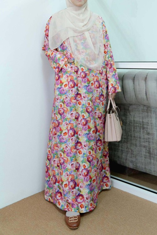 Nea Kaftan -Mader Rose