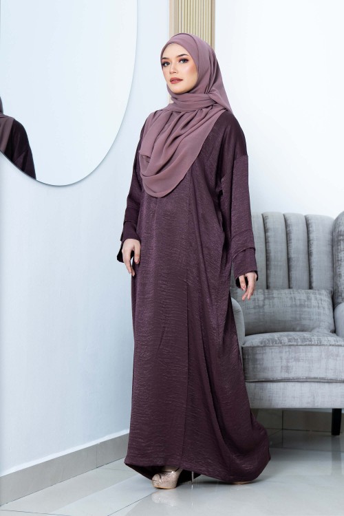 Ameera Kaftan - Mauve