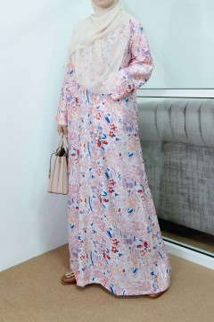 Nea Kaftan -Miller Pink