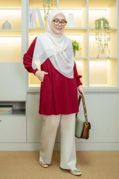 Mika Blouse - Morse