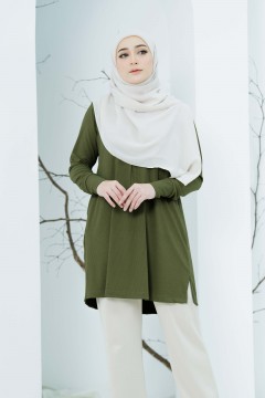 Nada Blouse 6.0 - Olive