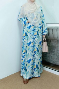 Nea Kaftan -Santorini Blue