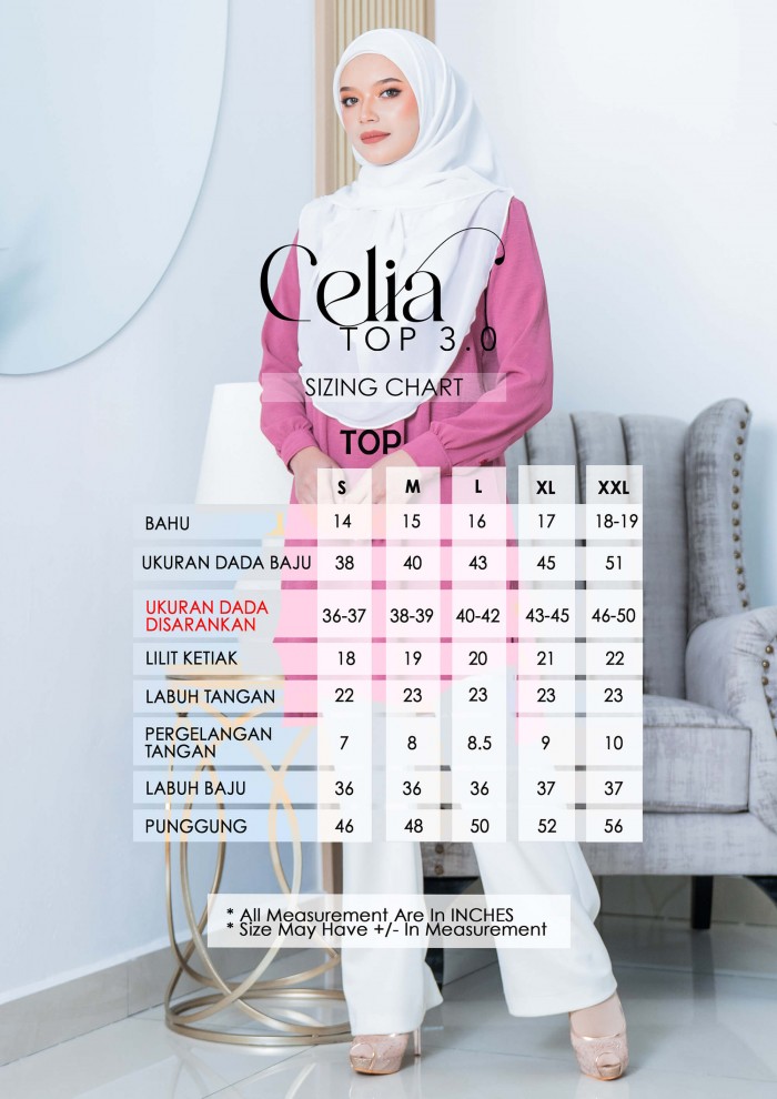 Celia Top 3.0 - PEPLUM