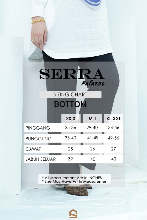 Serra Palazzo 13.0 - Linen