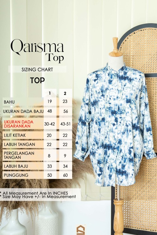 Qarisma Top - Forest