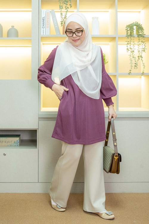 Mika Blouse - Yam