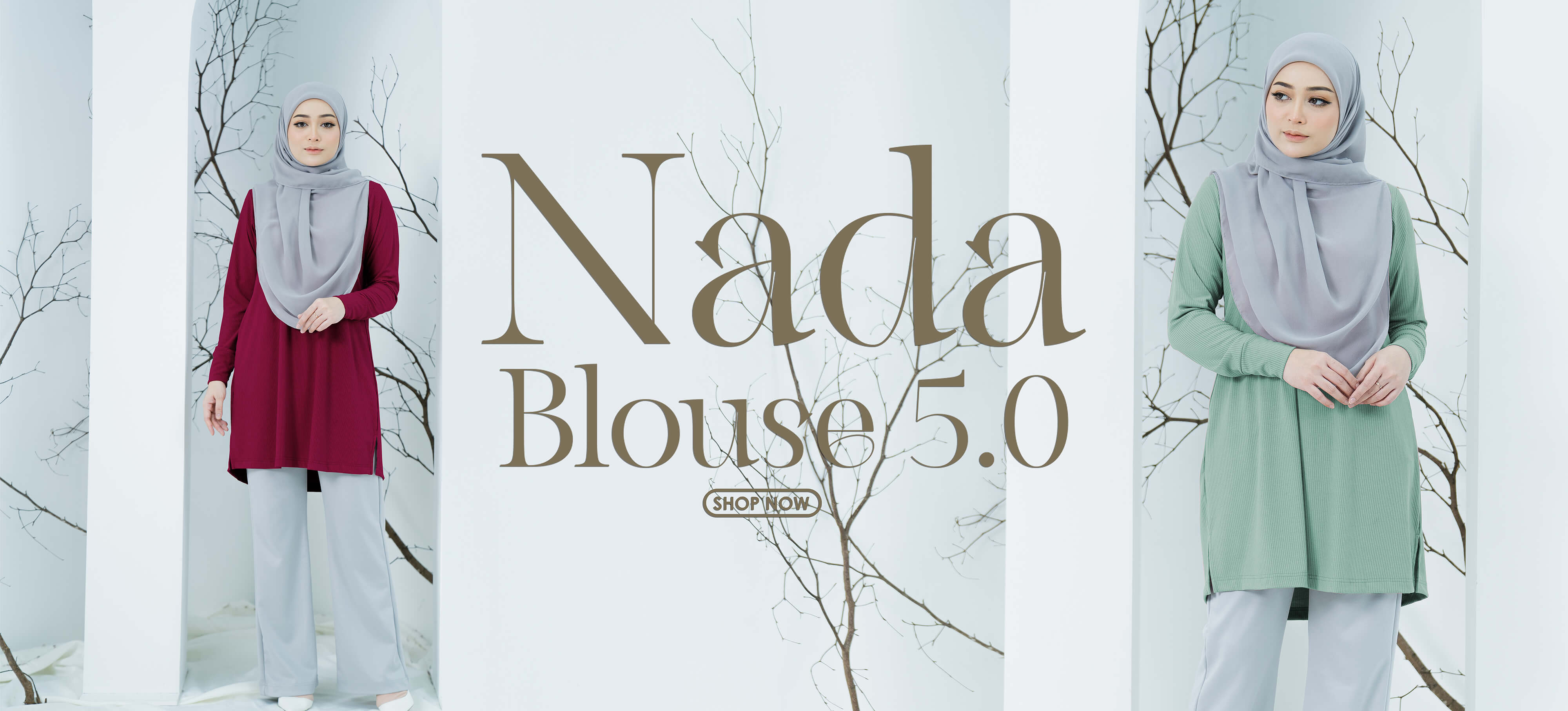 Nada Blouse 4.0