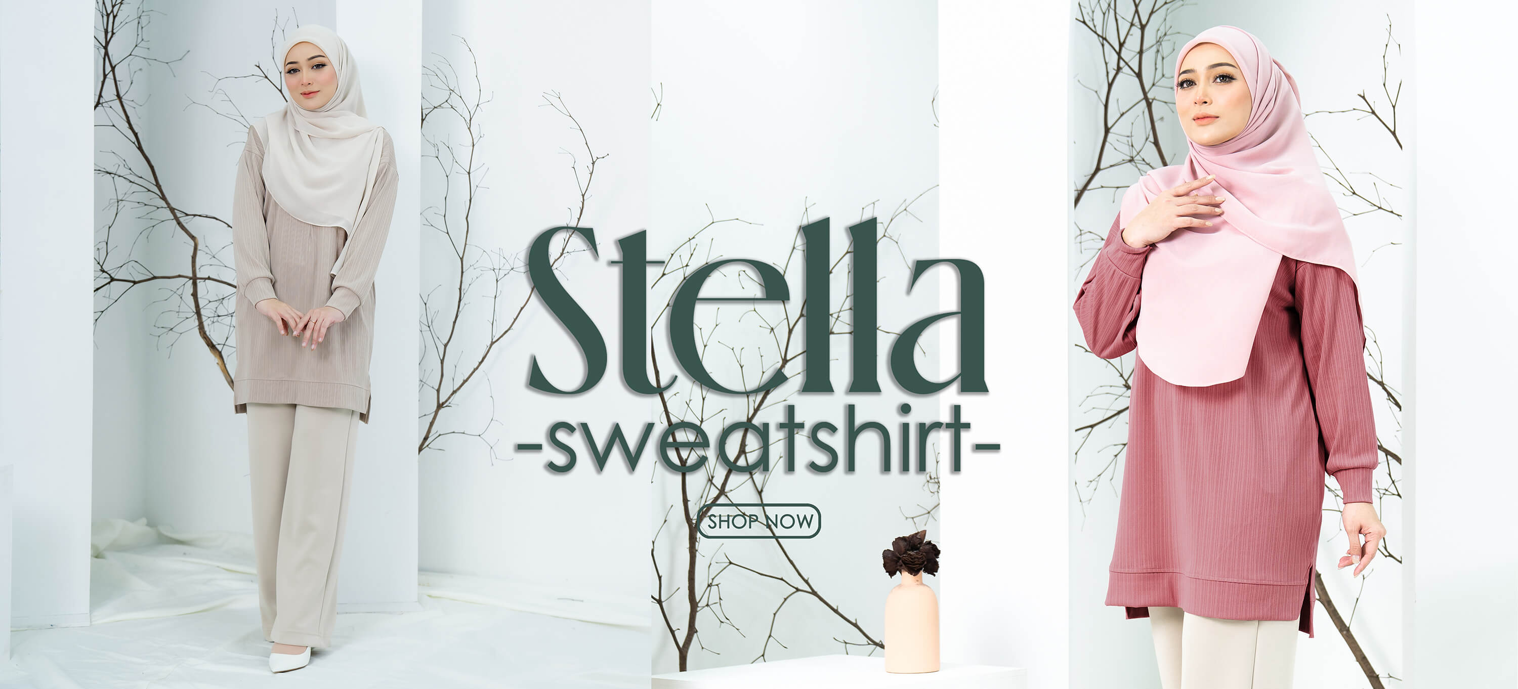 Stella Sweatshirt 3.0