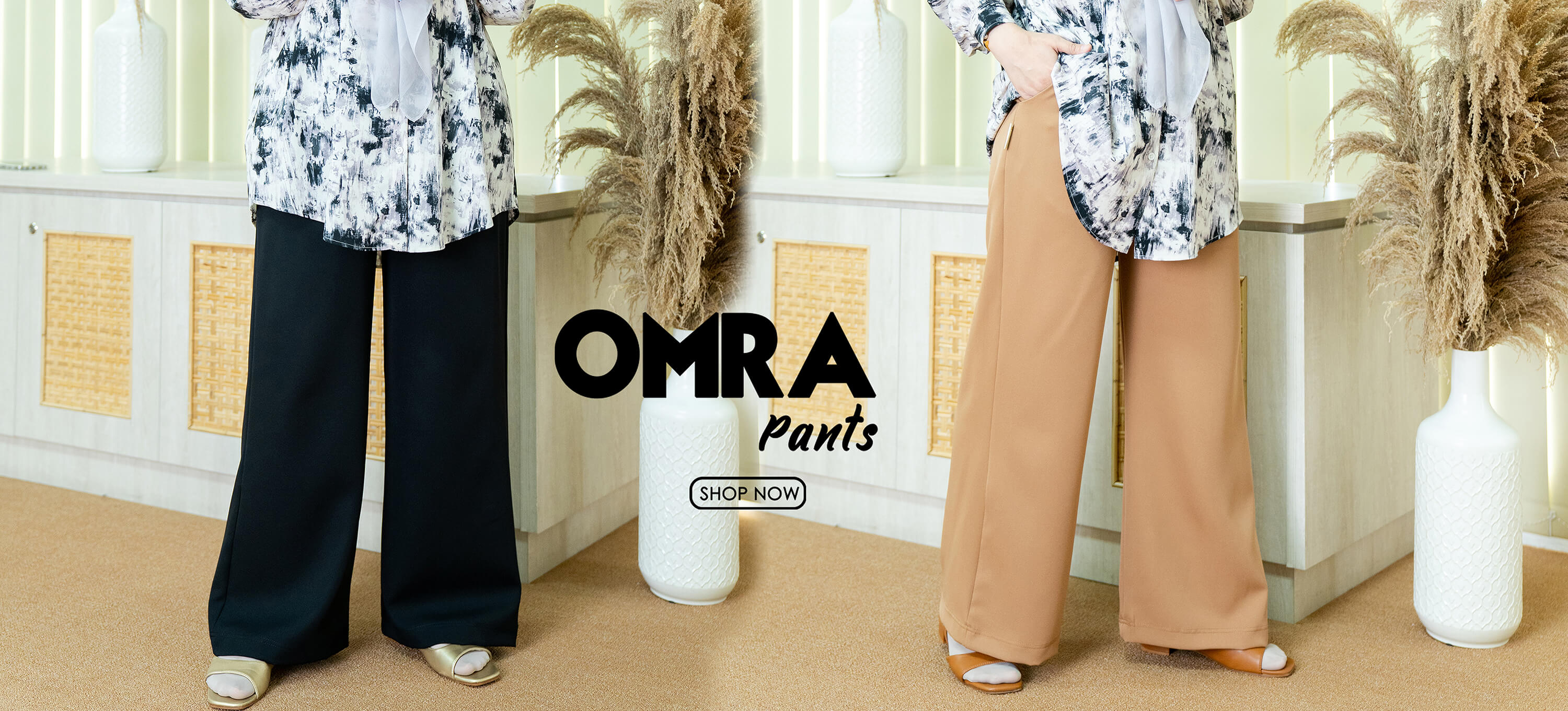 Omra Pants