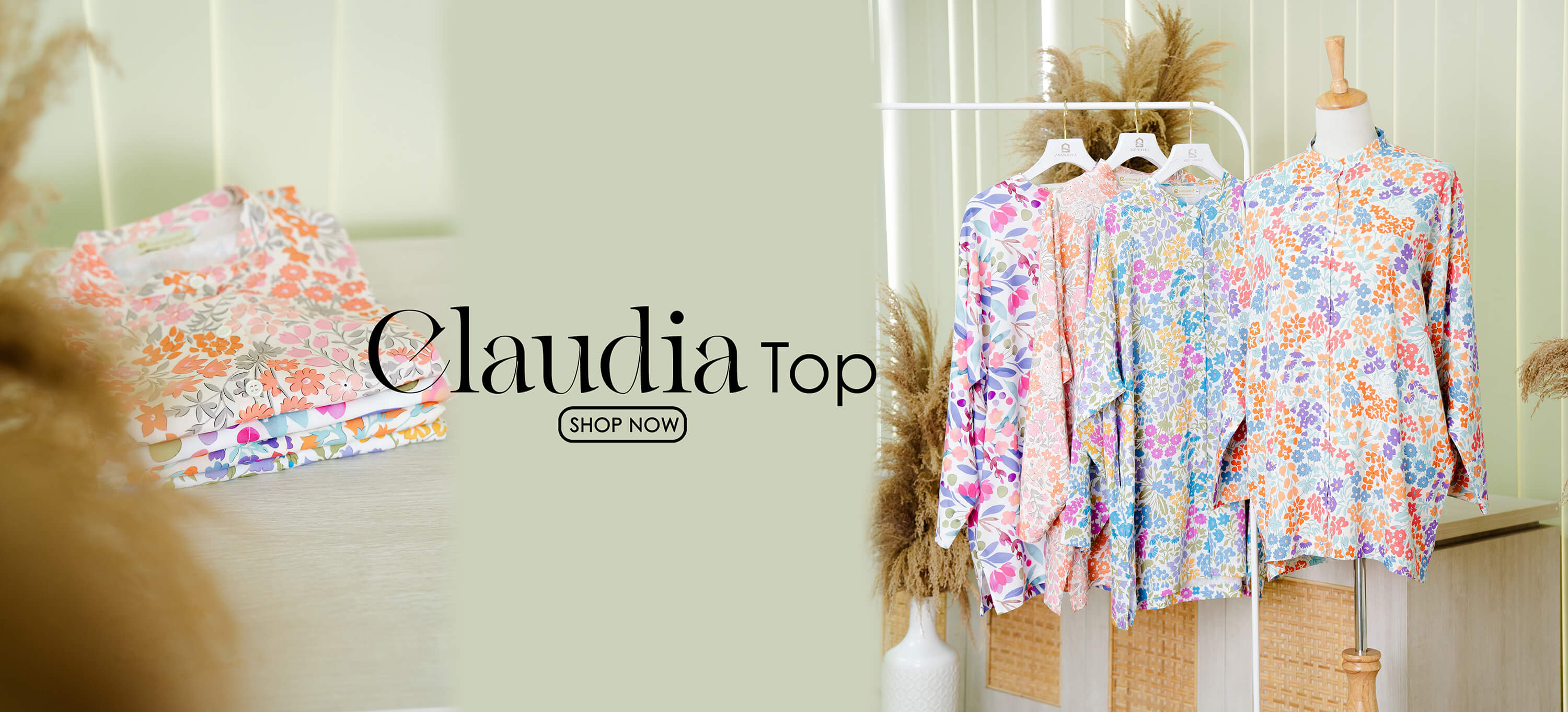 Claudia Top